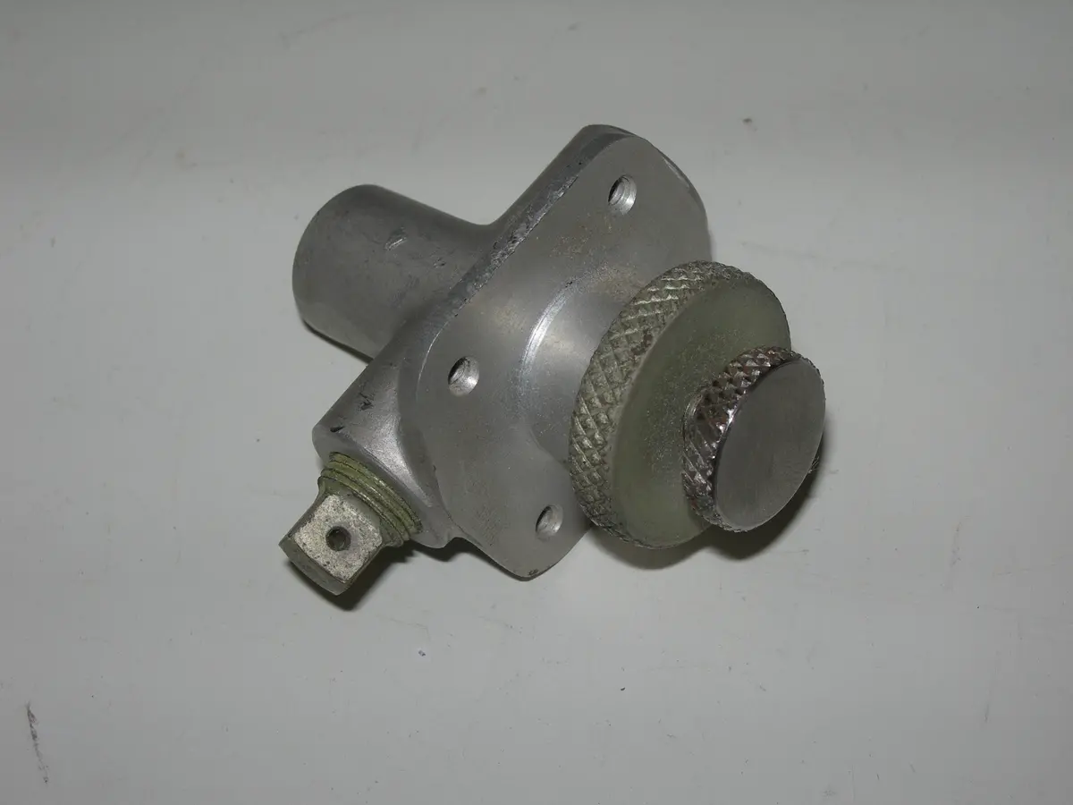 Valve, Turn & Bank - Kohler 1