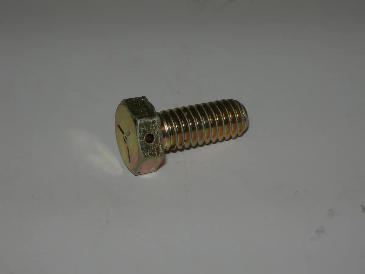 Bolt, Machine - 5/16-18 - .75" Ol - Drilled Head - Lycoming 1