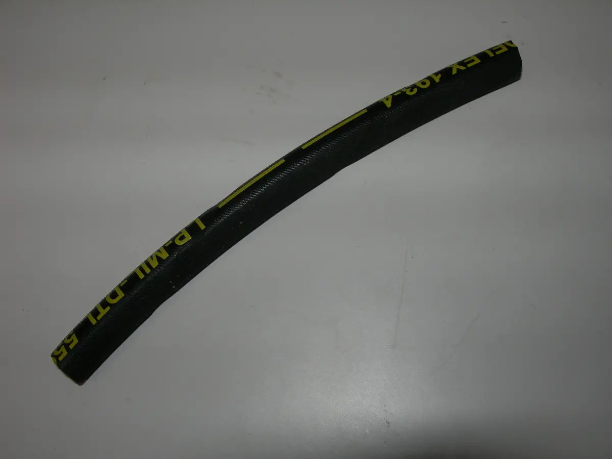 Hose, Vent - Fuel - Pa28 1