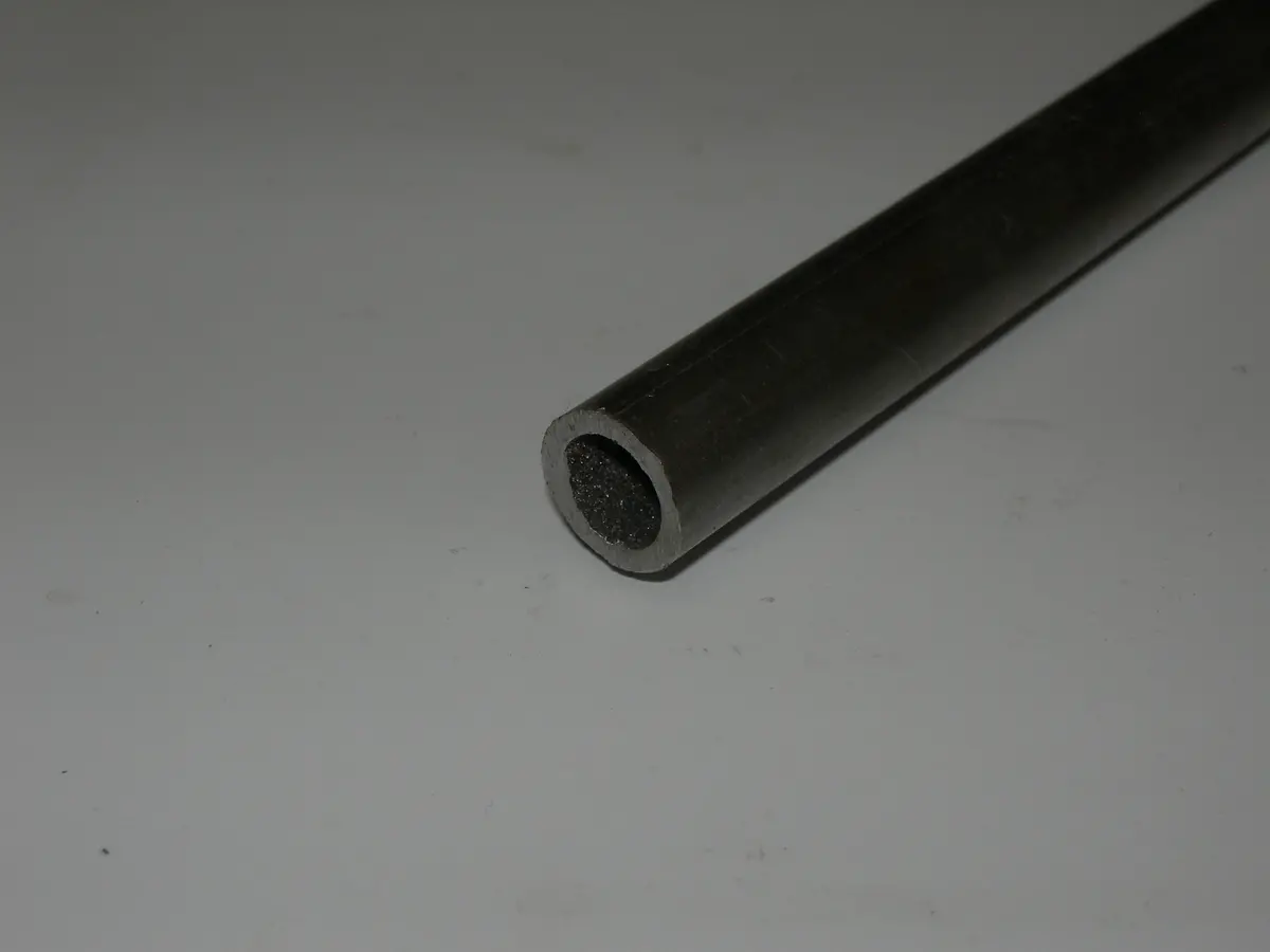 Bushing, Stock - 7/16" Od - 5/16" Id - .065" Wall - 1015/1020 Steel 1