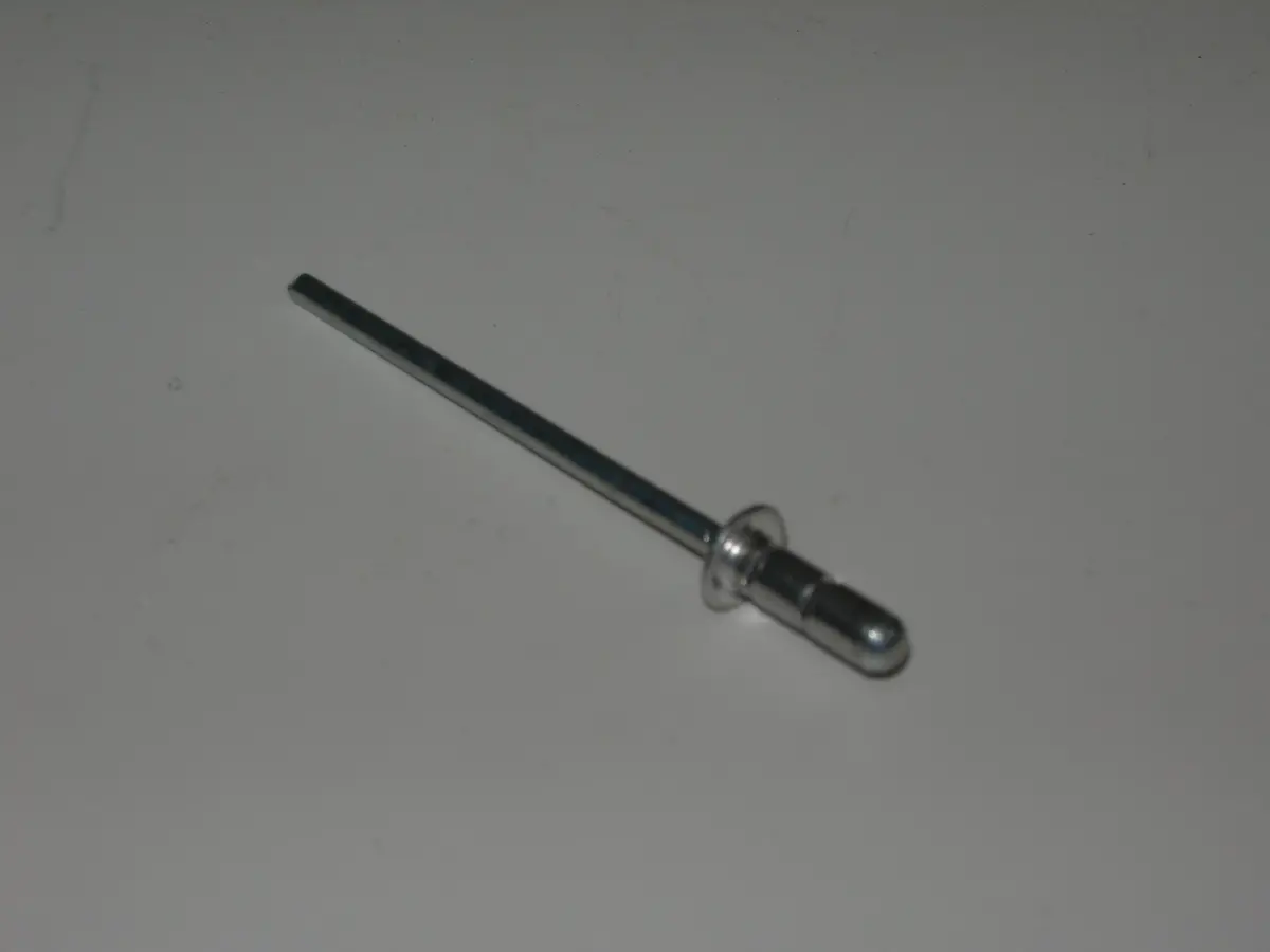 Rivet, Pull - 3/32" D 1