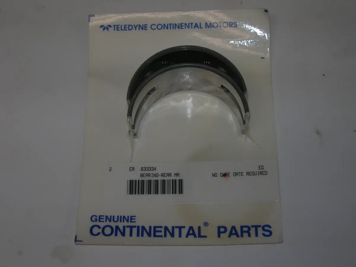 Bearing, Rear Main - 0470R 1