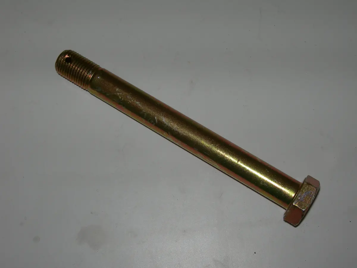 Bolt, Machine - 5/16-24D - 3.344" Ol - Drilled Shank 1