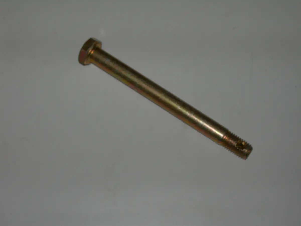 Bolt, Machine - 1/2-20D - 4.719" Ol - Drilled Shank 1