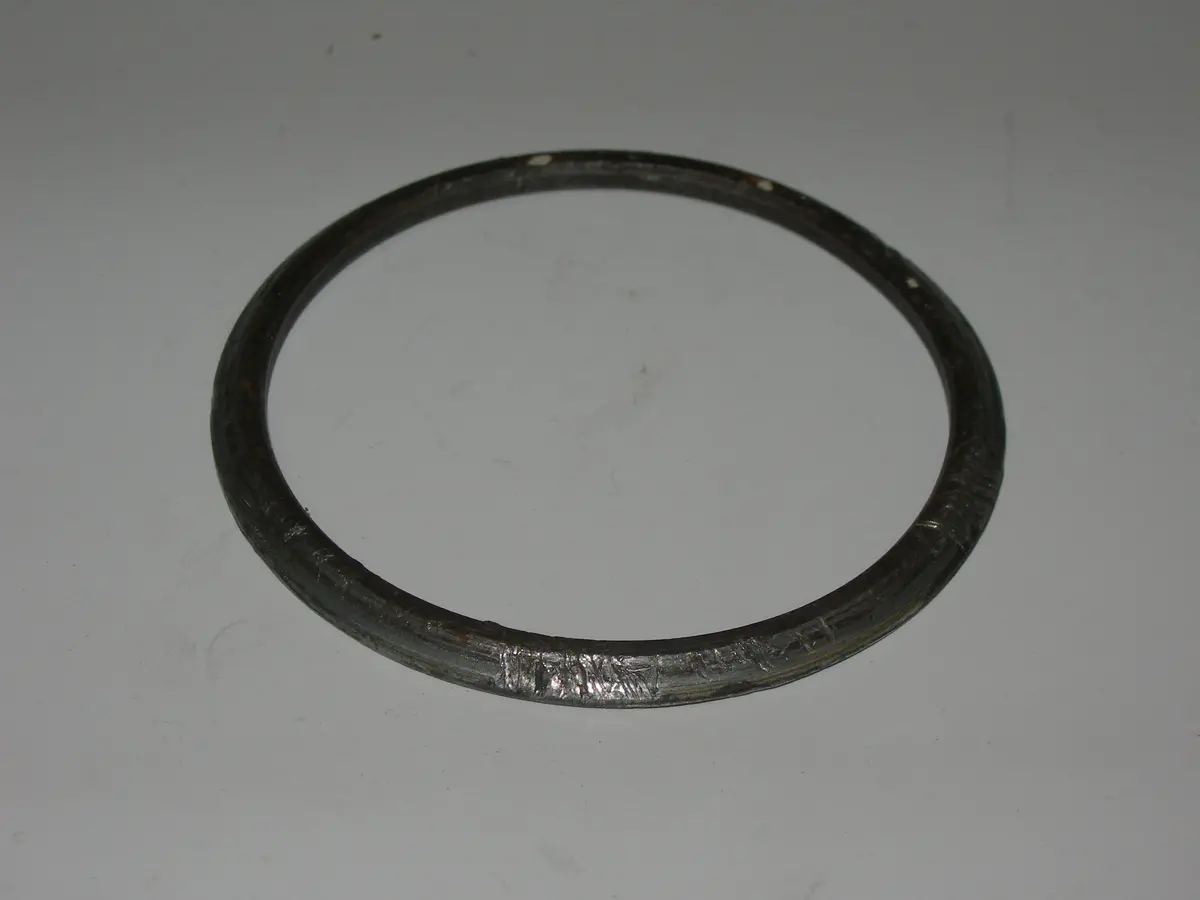 Retainer, Ring Pack - Nose Strut 1