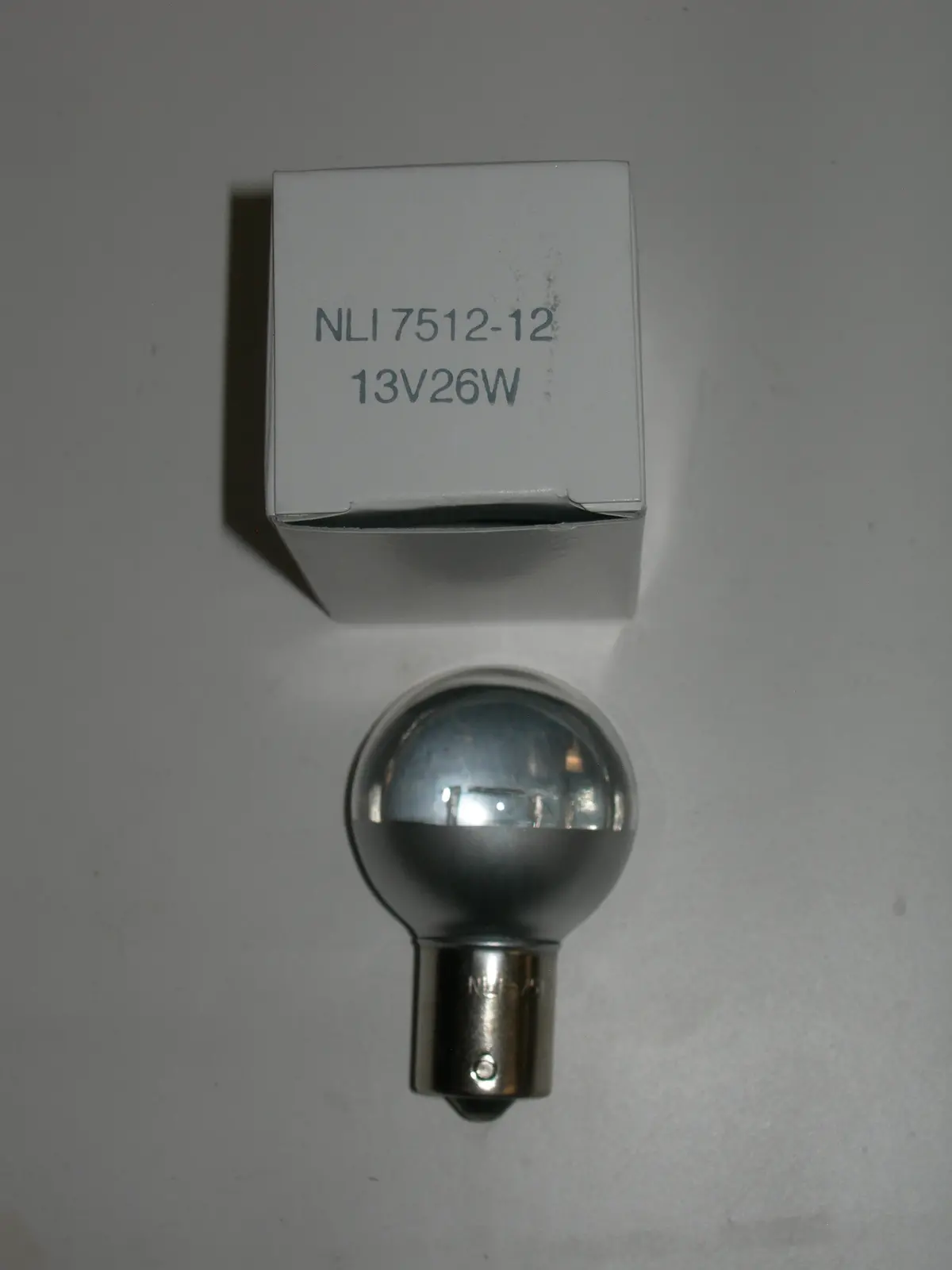 Lamp, 13V - 26W - Nli 1