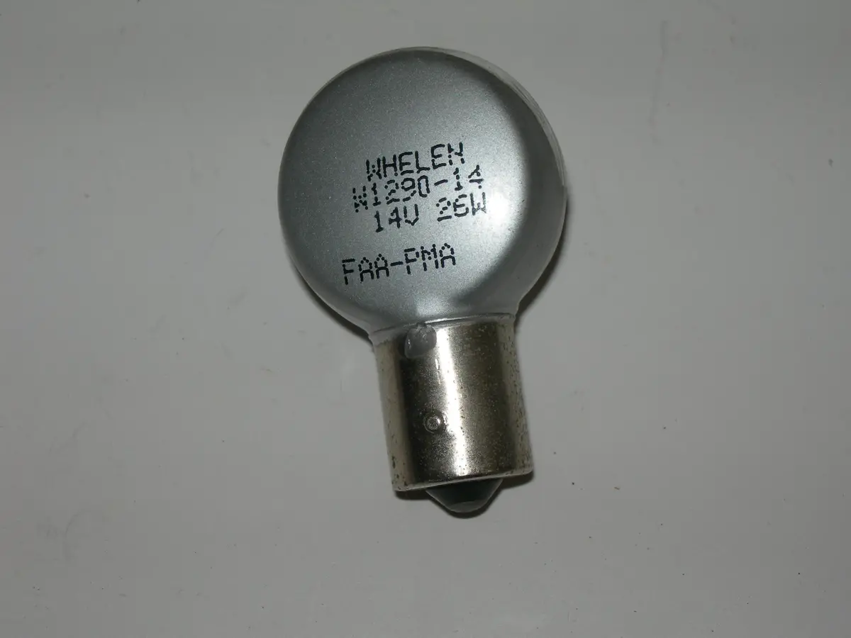 Lamp, 14V - 26W - Nav - Whelen 1