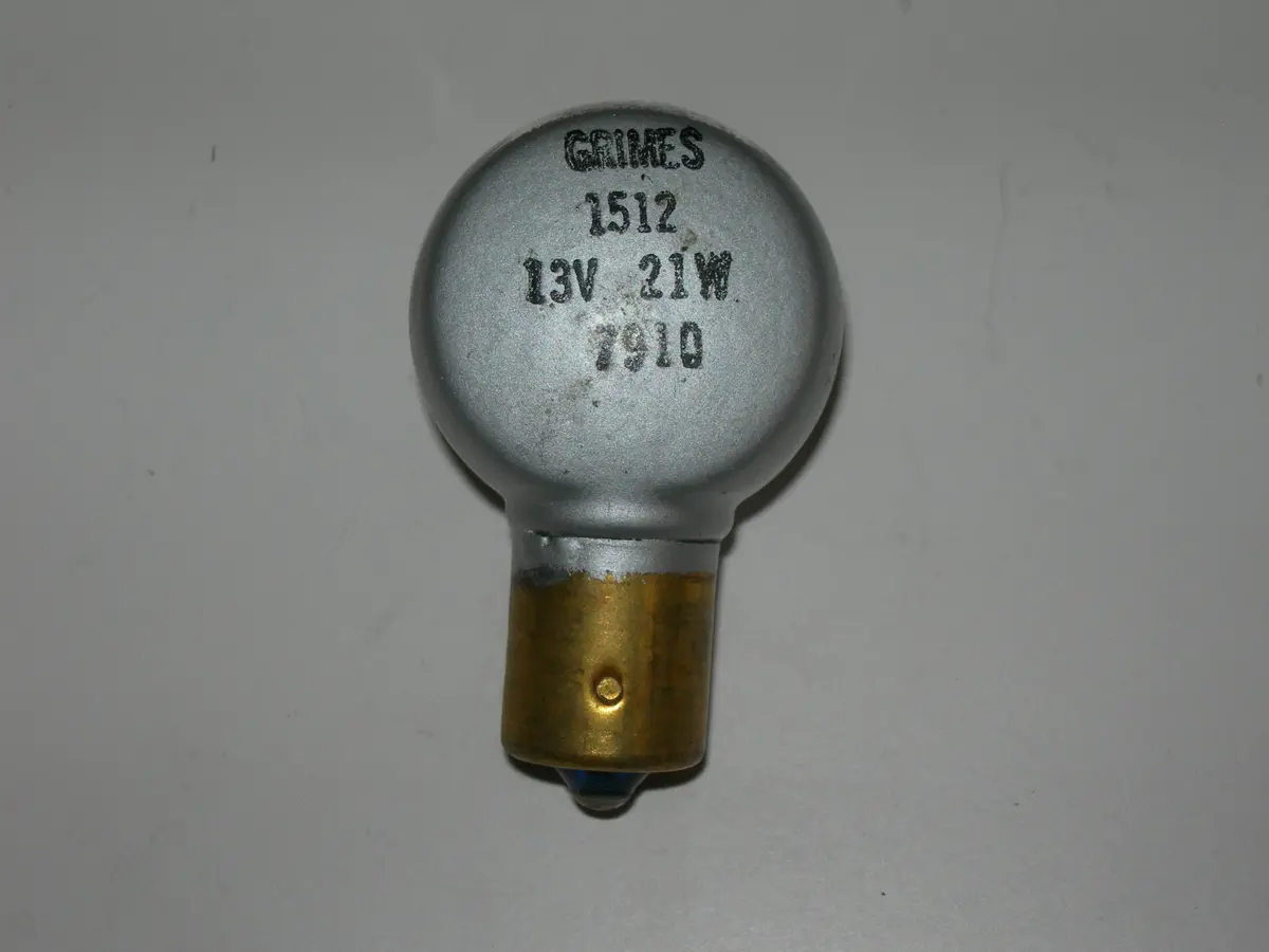 Lamp, 13V - 21W - Nav - Grimes 1