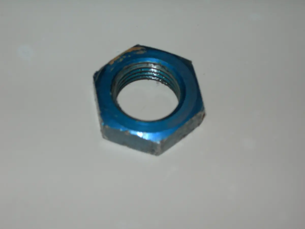 Nut, Bulkhead - Adapters - 9/16-18 - 3/8" Tube Od 1