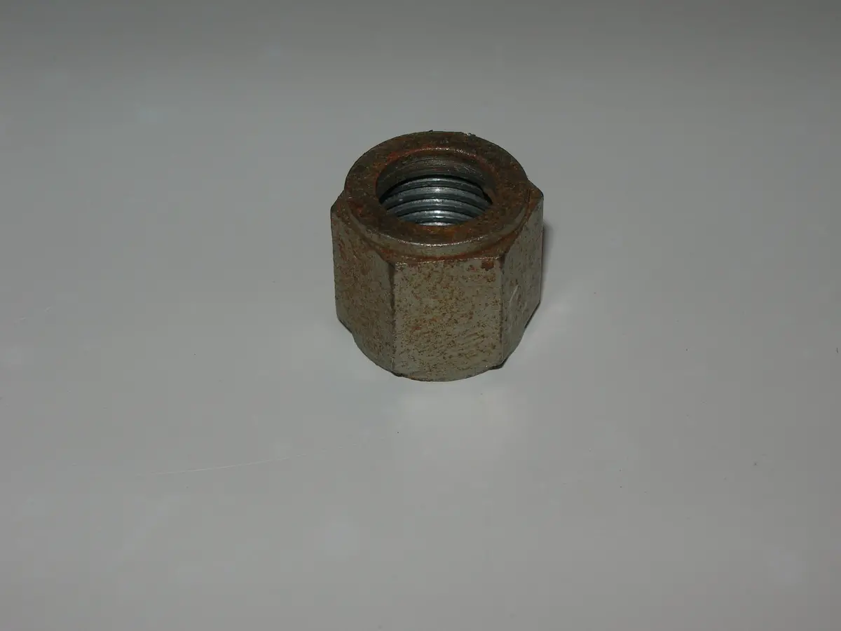 Nut, Tube - 5/16" Tube Od - Steel 1