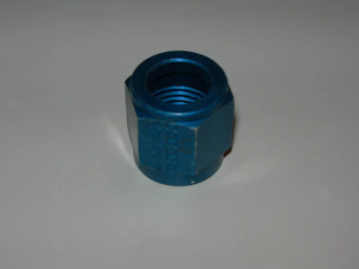 Nut, Tube - 3/8" Tube Od 1
