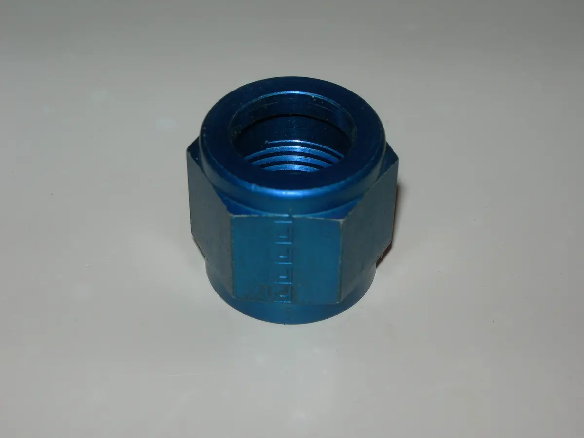 Nut, Tube - 1/2" Tube Od 1