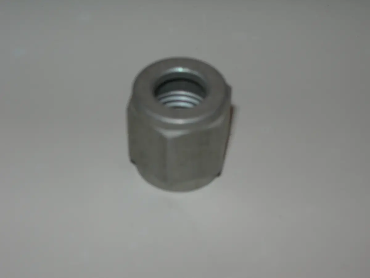 Nut, Tube - 1/4" Tube Od 1