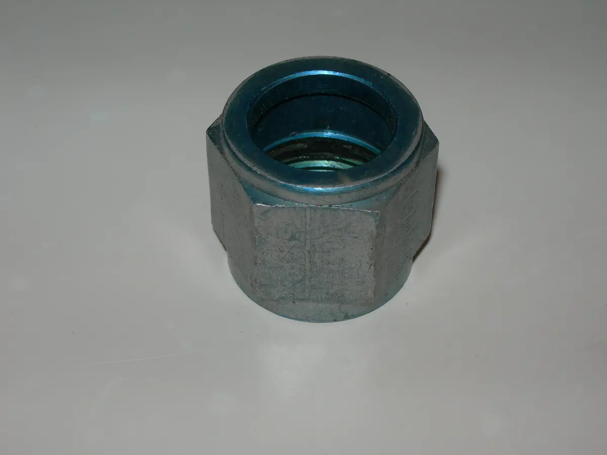 Nut, Tube - 5/8" Od Tube 1