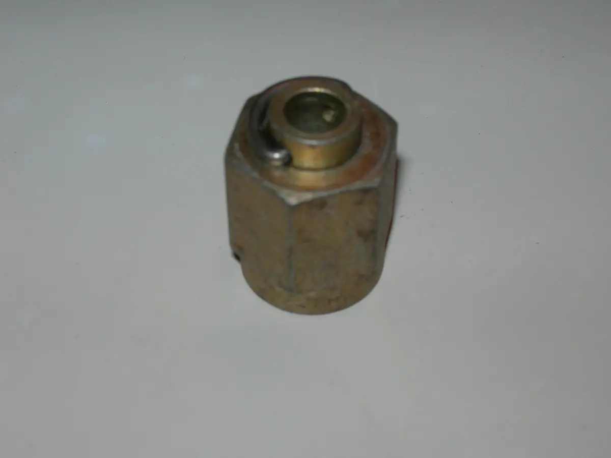 Cap, Pressure Seal - 5/16" Tube Od - Steel 1