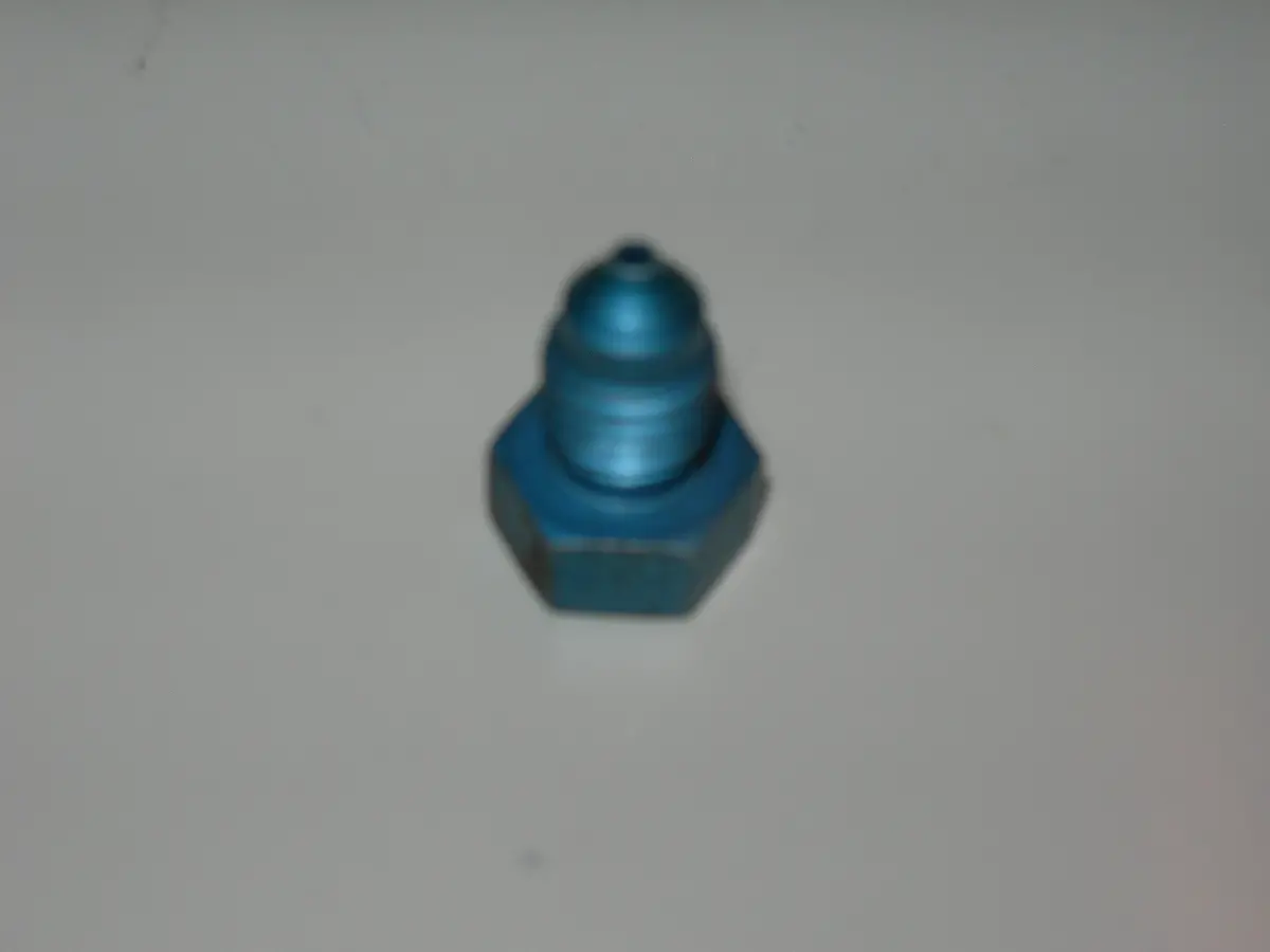 Plug, Pressure - 1/8" Flared Tube 1