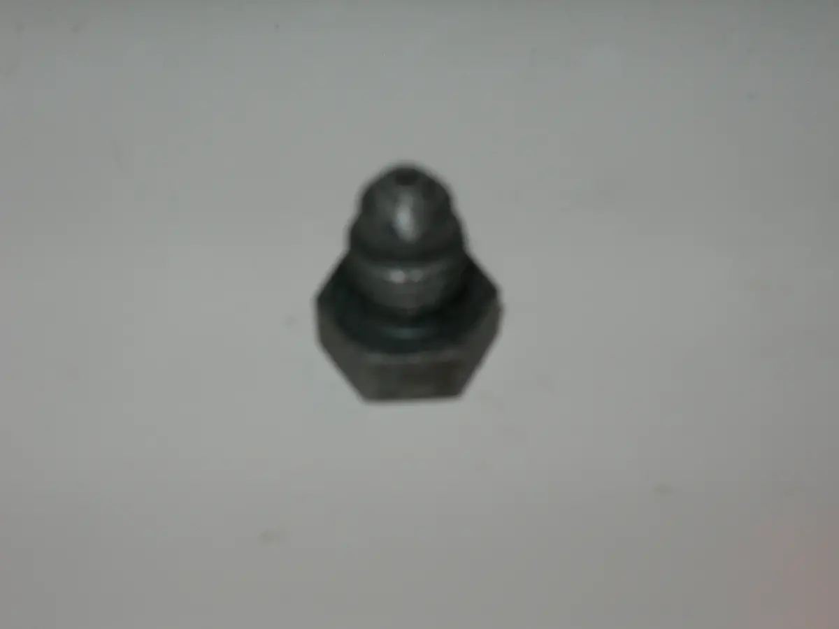 Plug, Pressure - 1/8" Flared Tube - Steel 1