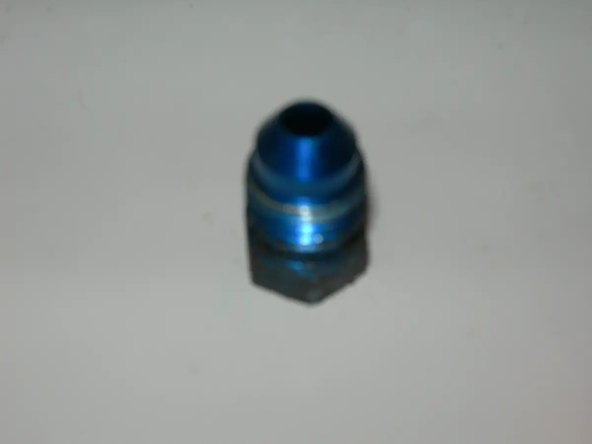 Plug, Pressure - 1/4" Flared Tube 1