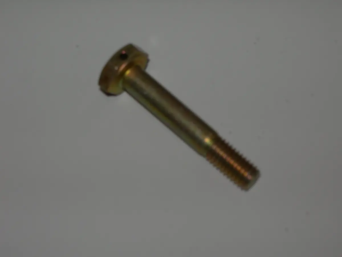 Bolt, Machine - 10/32 - 1.156" Ol - Drilled Head 1