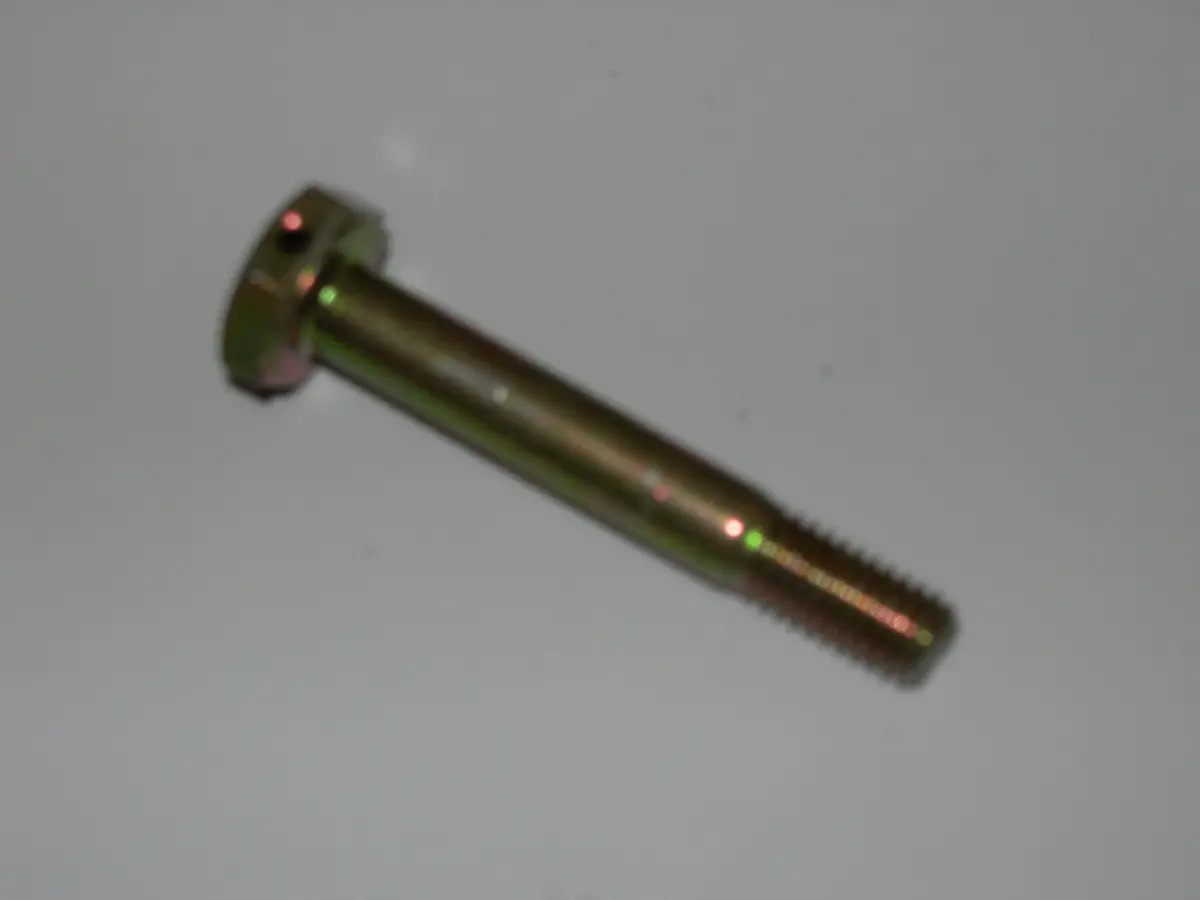 Bolt, Machine - 10/32 - 1.261" Ol - Drilled Head 1
