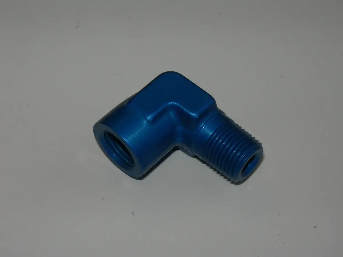Union, Elbow - 90' - Male/Female - 1/8" Npt 1