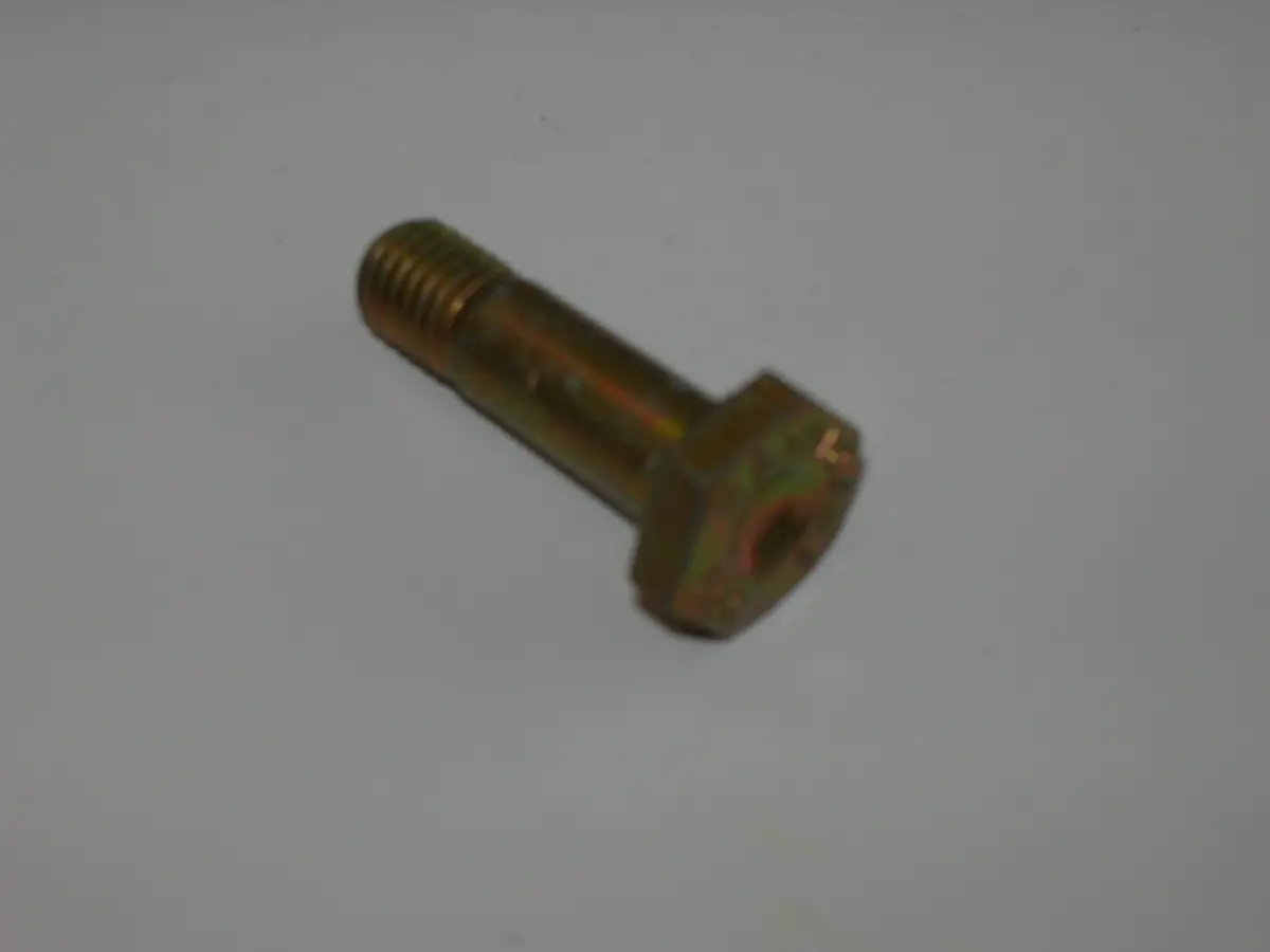 Bolt, Shear - Dished Hex Head - Close Tolerance - 10-32 D - 5/8" Grip - Short Threads 1