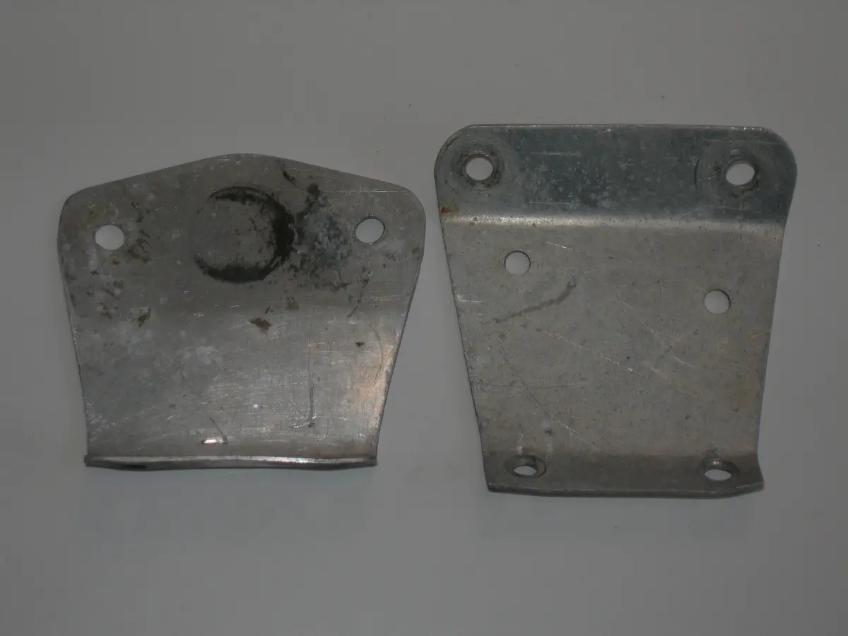 Mount, Shock - Cowling - Assembly 1