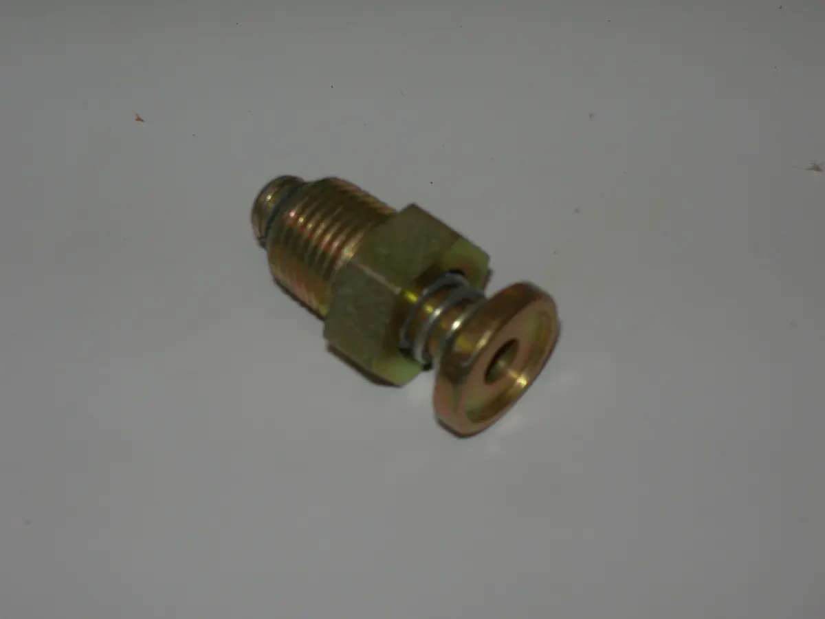 Valve, Fuel Drain - 1/8" Npt - Saf-Air 1