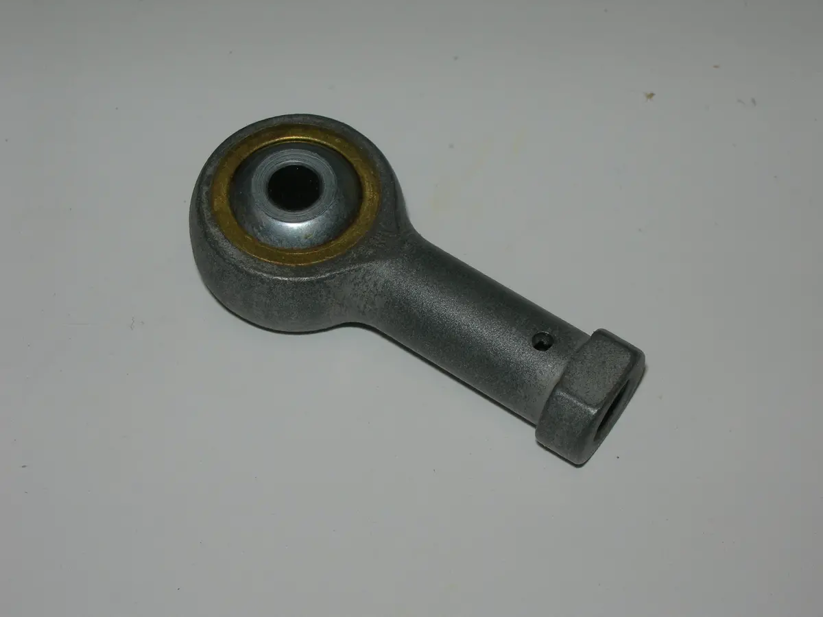 Rod End, F Series - 1/4-28 Female Threads - .190 Bore - Heim 1