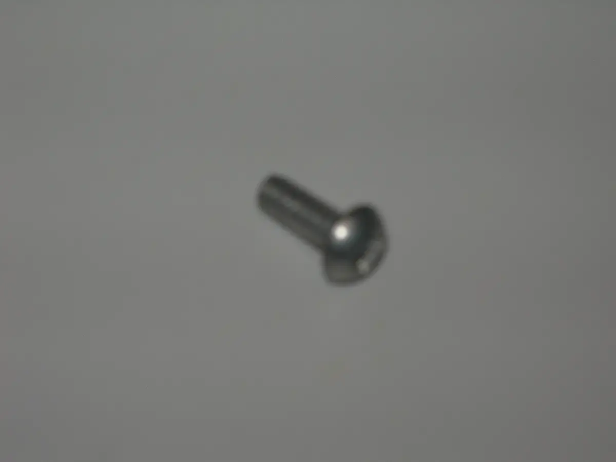 Screw, Machine - Non Structural - Pan Head - 6-32D - 3/8' Ol 1