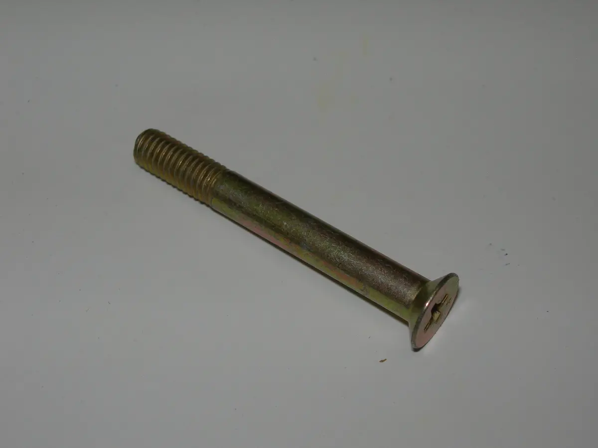 Screw, Machine - Non Structural - Countersunk - 8-32D - 1 1/8" Ol 1