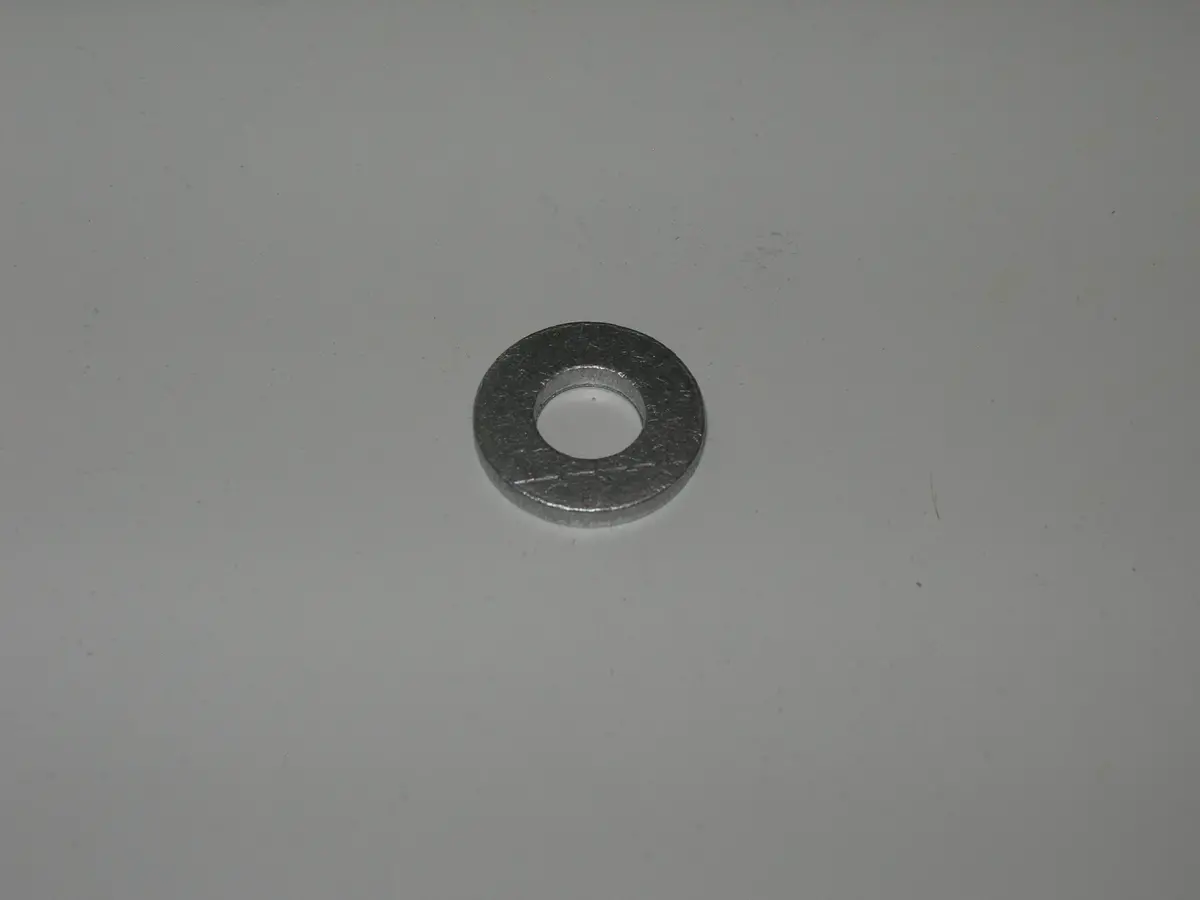 Washer, Flat - 3/16" Id - .438" Od - .063" Thick - Aluminum 1