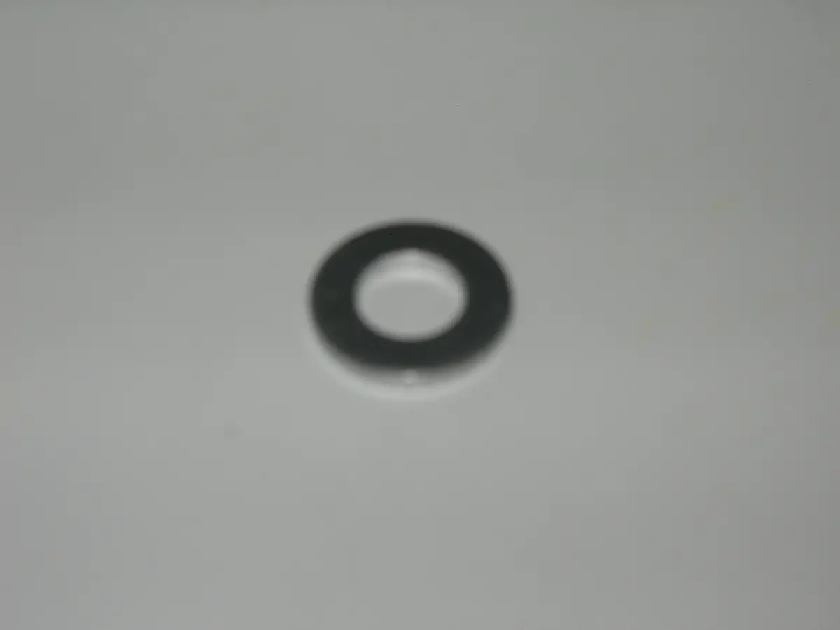 Washer, Flat - .265" Id - .500" Od - Aluminum 1