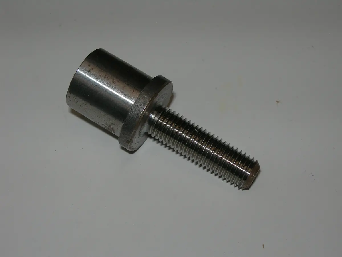 Insert, Tube - 5/8" Od - 5/8" Deep - 5/16-24 Thread - 1 13/16" Ol - Steel - Glasair 1