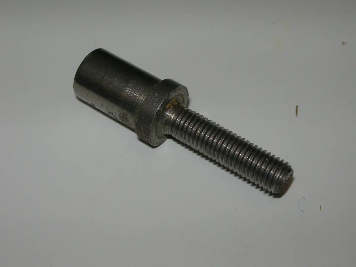 Insert, Tube - 5/16" Od - 5/8" Ol - 1/4-28 Threads - 1 3/4" Ol - Steel - Glasair 1