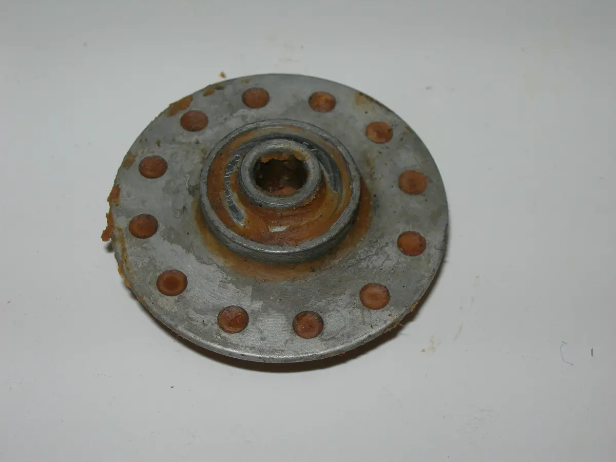 Bearing, Bellcrank - 1 1/2" Od - 10-32" Bore - Glasair 1