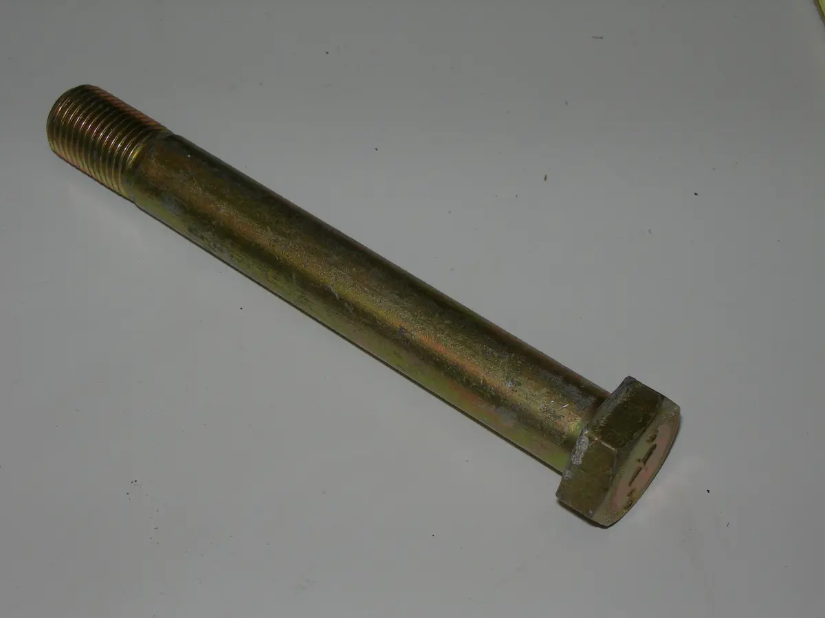 Bolt, Machine - 1/2-20 Dia - 3.719" Ol 1