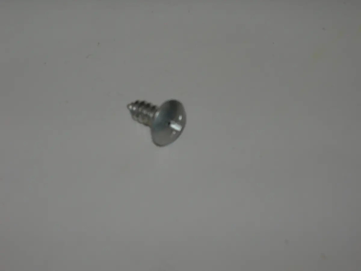 Screw, Sheet - Truss Head - #6 - 3/8" Ol - Pointed 1