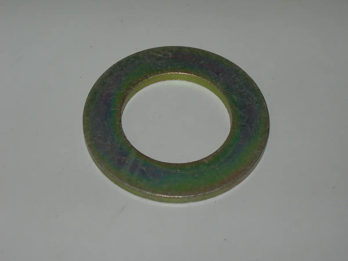 Washer, Flat - 3/4" Bolt - .765" Id - 1.312" Od - .090" Thick 1
