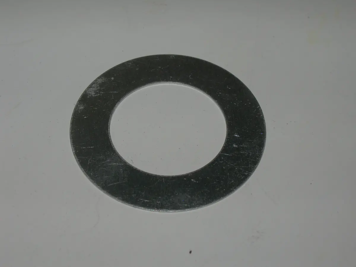 Washer, Flat - Thin - 7/8" Bolt - .890" Id - 1.500" Od - .032" Thick 1