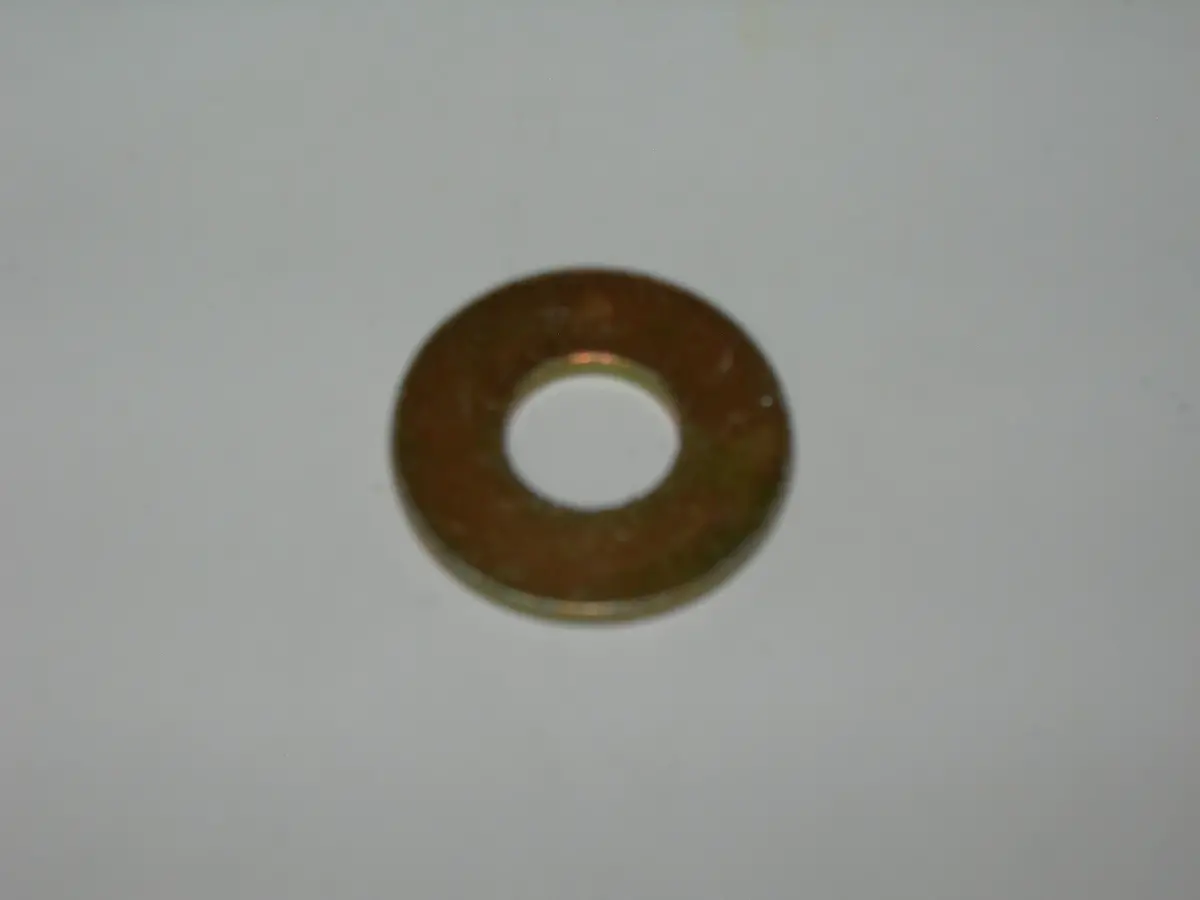 Washer, Flat - .307/.327" Id - .727/.749"Od - .051/.080 Thick - Steel 1
