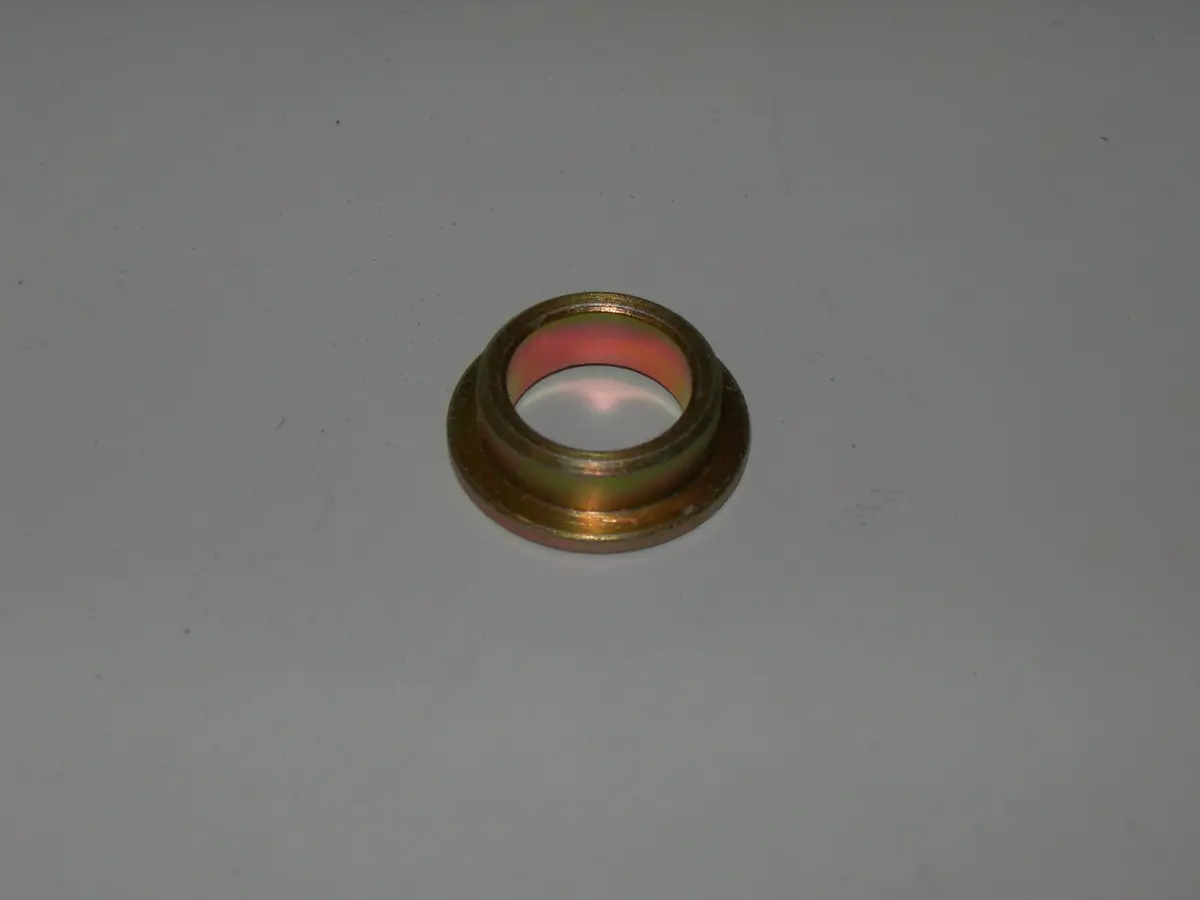 Bushing, Flanged - 3/8" Id - 1/2" Od - 1/8" Ol 1