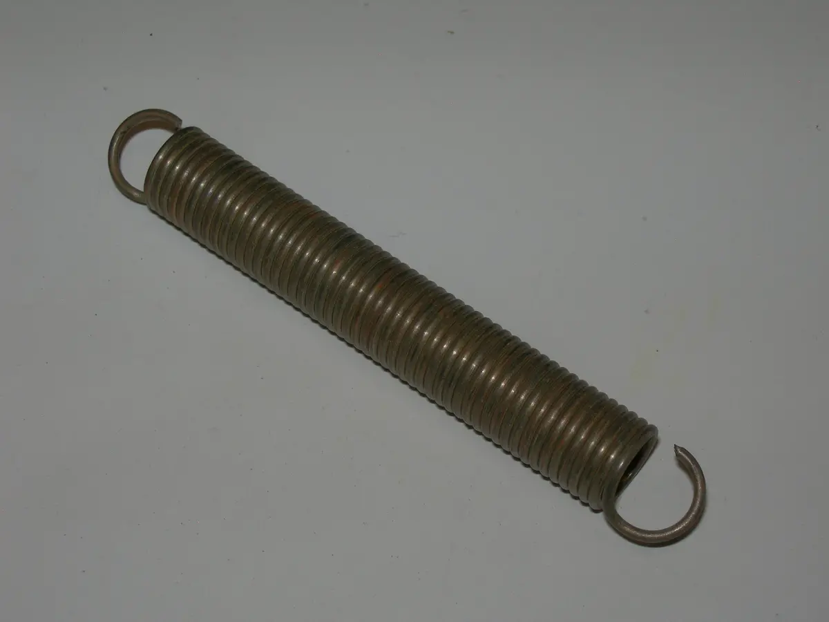 Spring, Canopy Latch - 3/8" Od - 2 3/4" Ol - Glasair 1