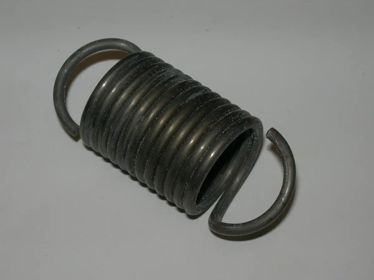 Spring, Rudder Control - 3/4" Id - 1" Od - 2 3/8" Ol - Glasair 1