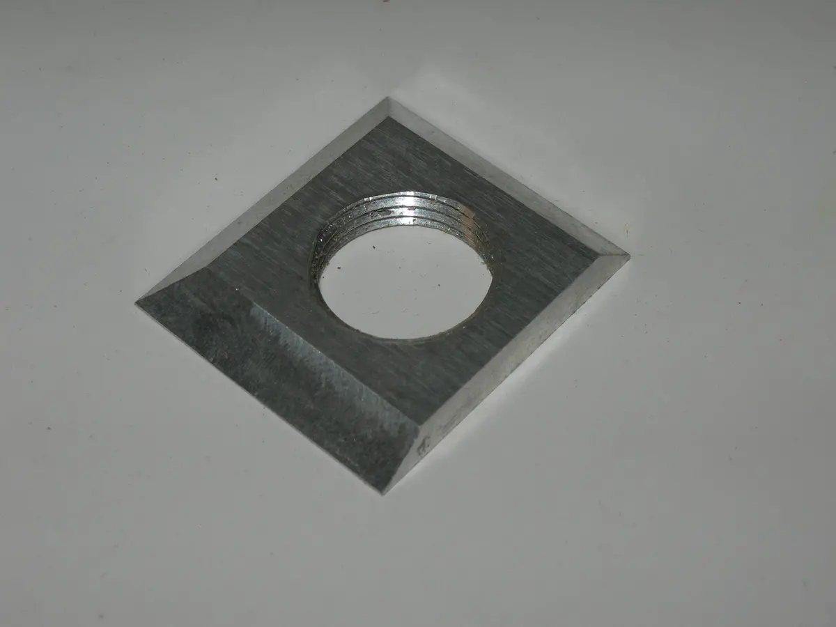 Insert, Threaded - Finger Screen - Fuel Sump - Glasair 1