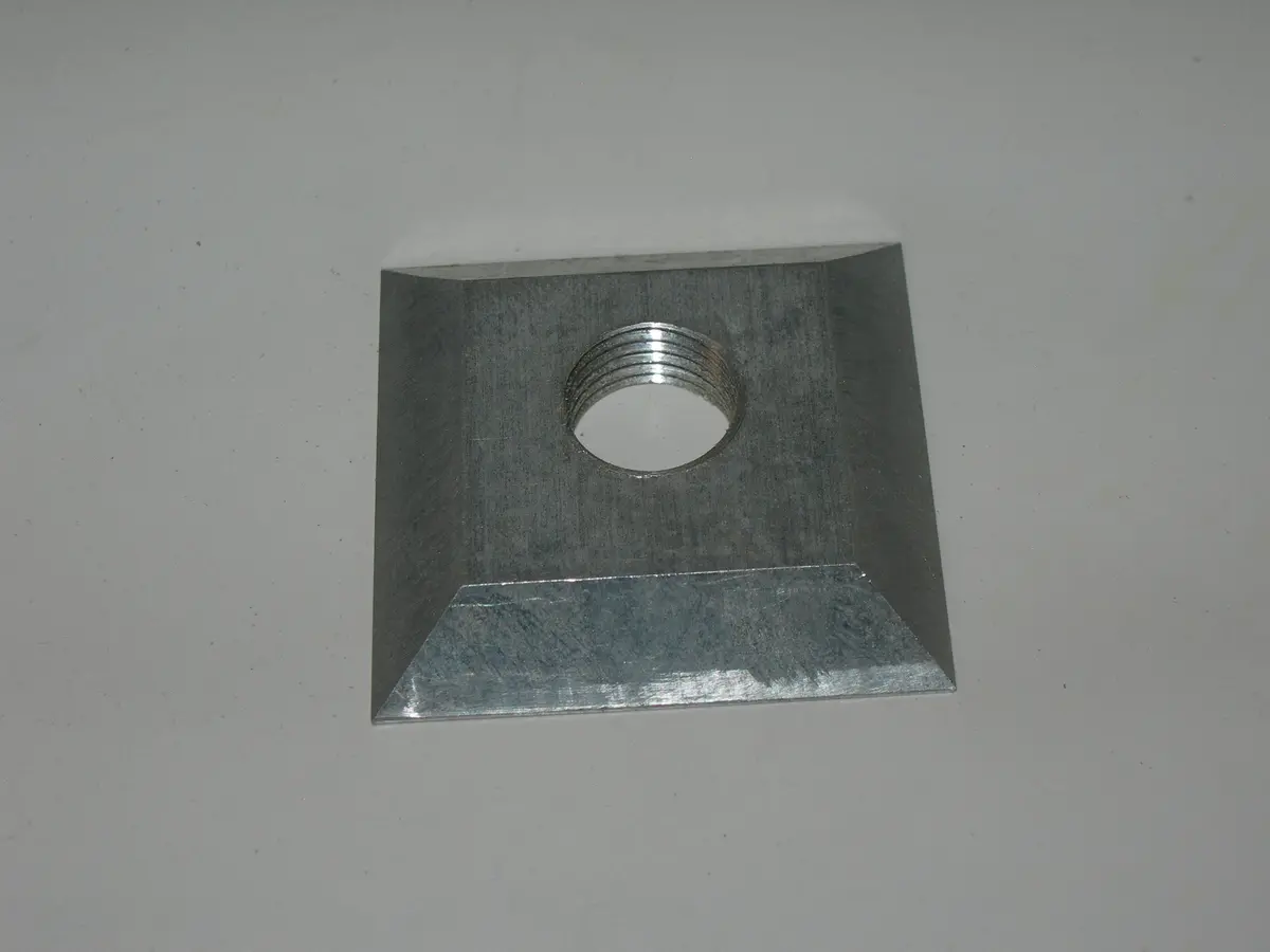 Insert, Fuel Drain - Threaded - Fuel Sump - Glasair 1