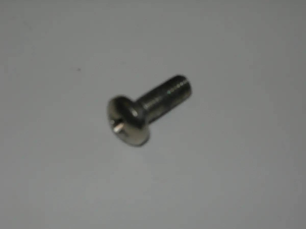 Screw, Machine - Structural - Pan Head - 10-32" D - .560" Ol - Stainless 1
