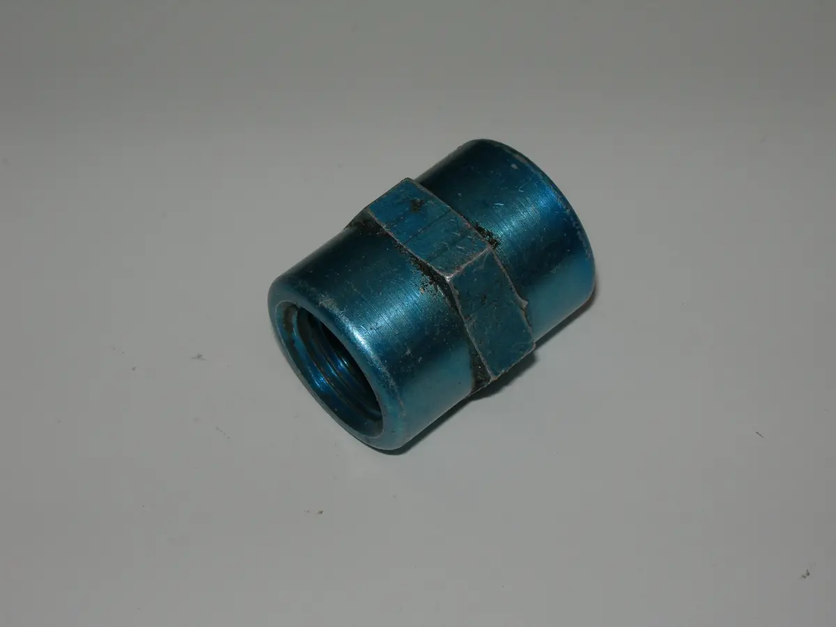 Union, Pipe/Pipe - Straight - Female - 1/2" Npt 1