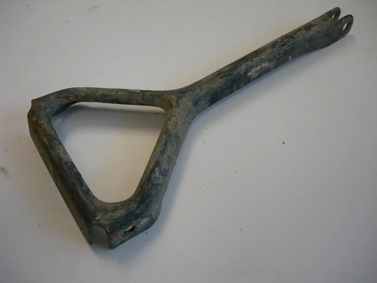 Link, Dual Brakes - Rudder Pedal 1