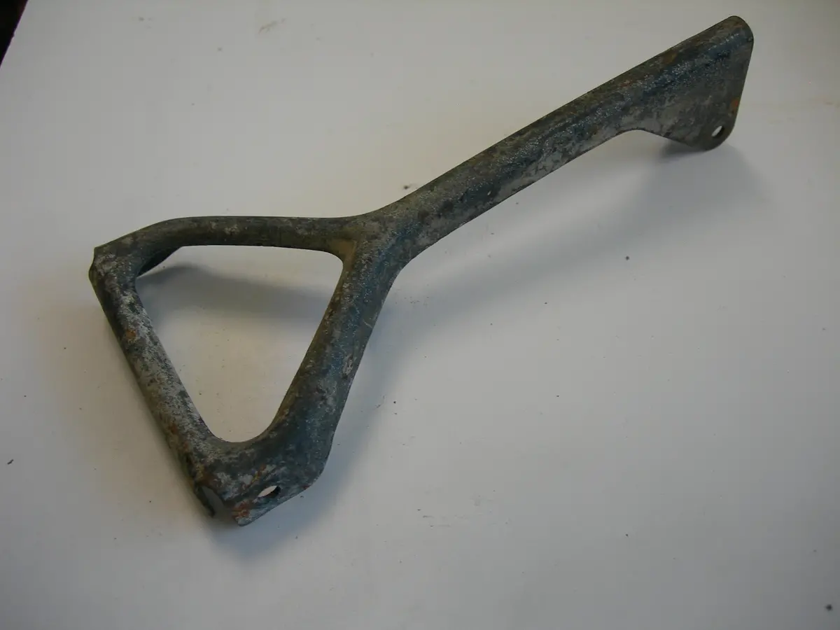 Link, Dual Brakes - Rudder Pedal 1